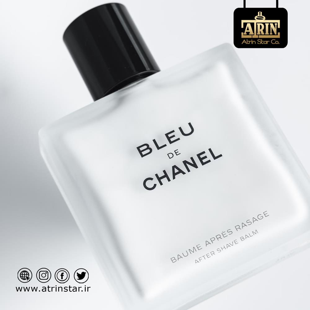 فروشگاه اینترنتی آترین استار – Bleu de Chanel After Shave Balmافتر