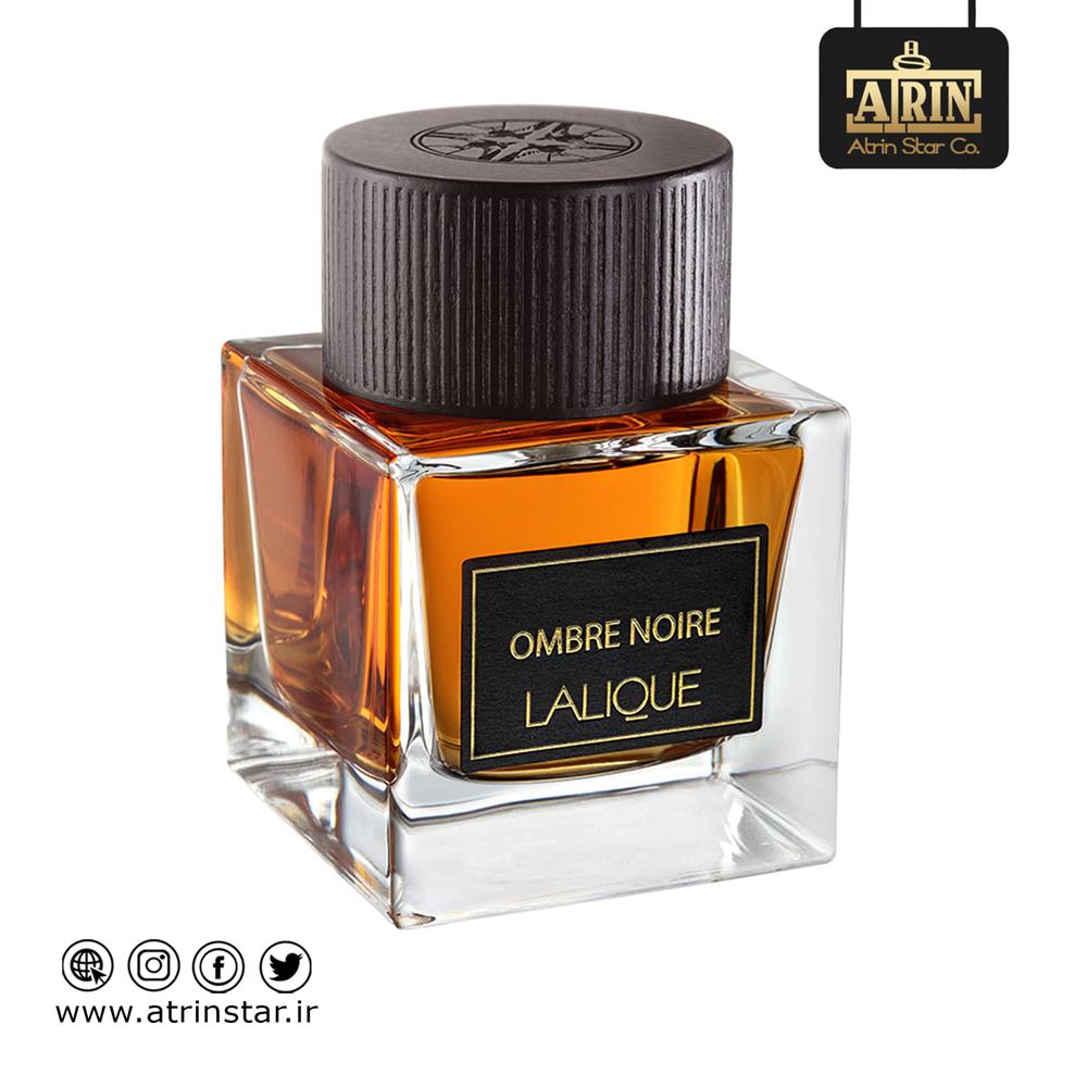 Lalique Ombre Noireلالیک امبغ نواغ