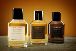 The masterpiece scents of “Laboratorio Olfattivo” are a reflection of the glory of Italian perfumery