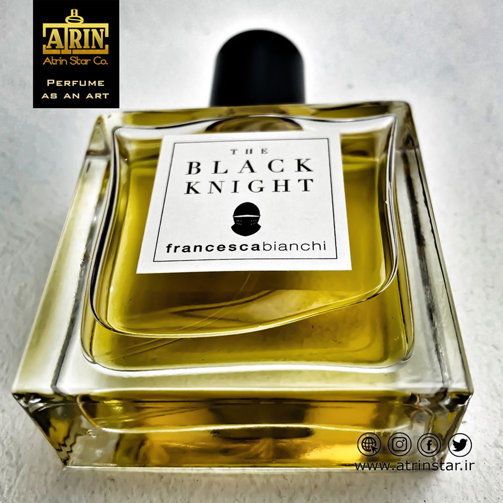 Francesca Bianchi The Black Knightفرانچسکا بیانکی د بلک نایت